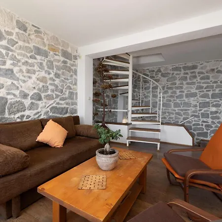 Jasminka Apartments Podgora Exterior photo