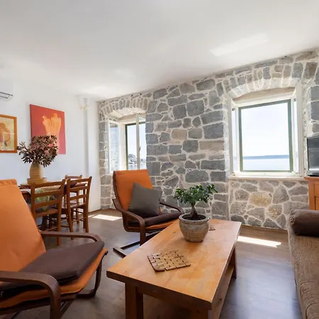 Jasminka Apartments Podgora Exterior photo