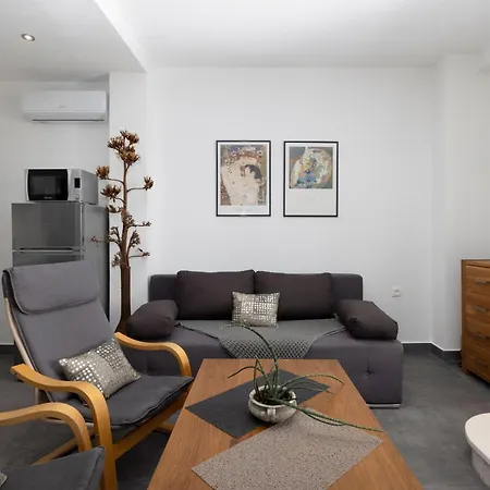 Jasminka Apartments Podgora Exterior photo