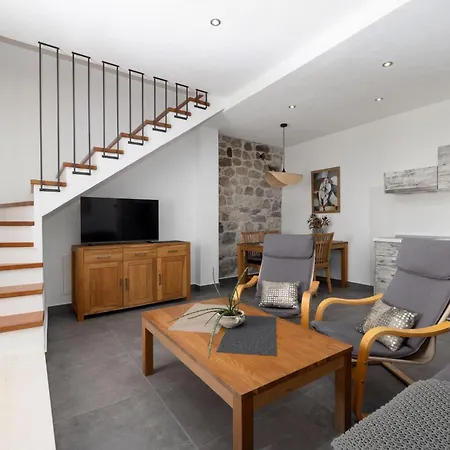 Jasminka Apartments Podgora Exterior photo