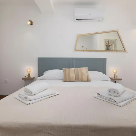 Jasminka Apartments Podgora Exterior photo