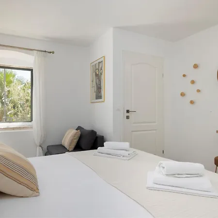 Jasminka Apartments Podgora Exterior photo