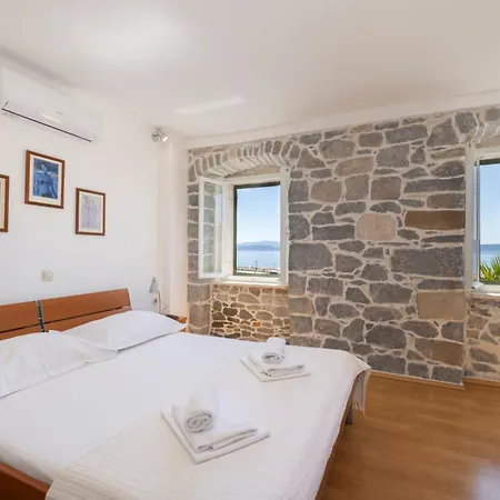 Jasminka Apartments Podgora Exterior photo