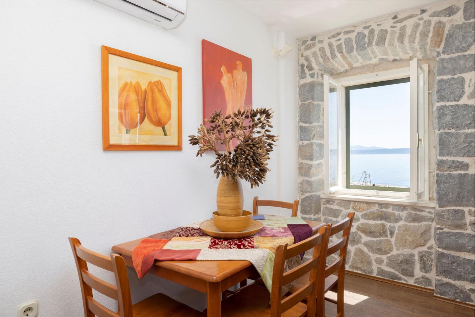 Jasminka Apartmán Podgora