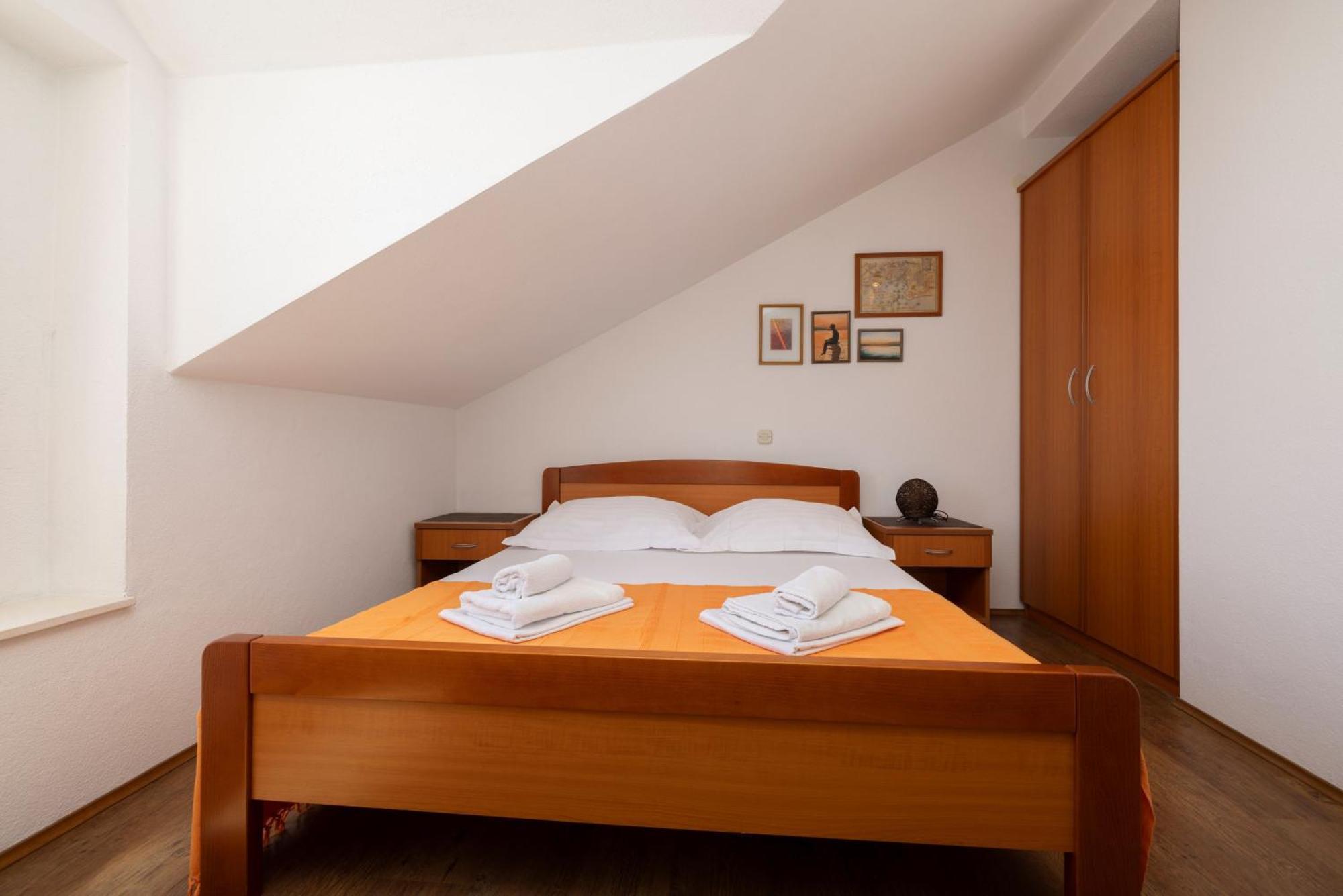 Jasminka Apartmán Podgora