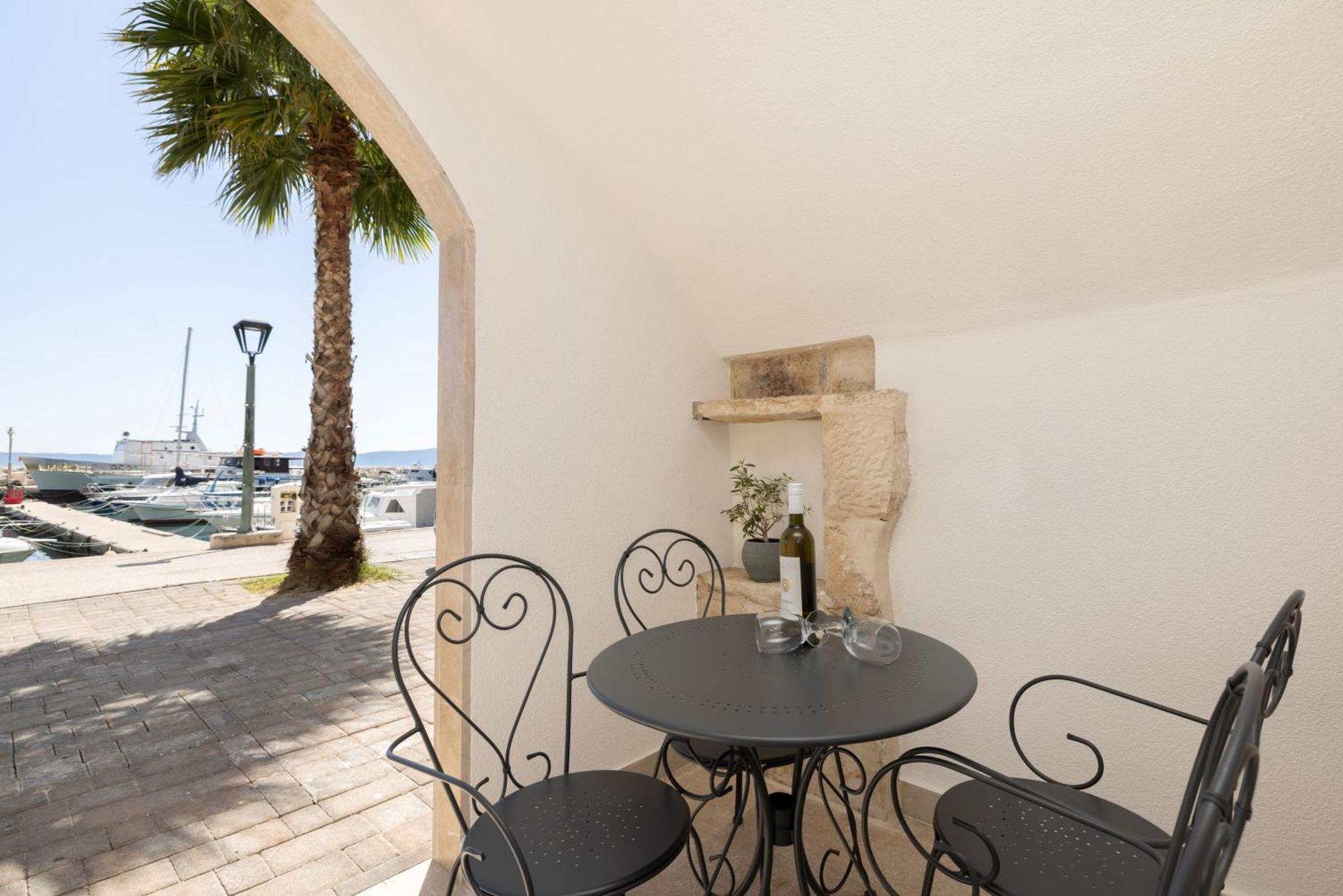 Jasminka Apartmán Podgora