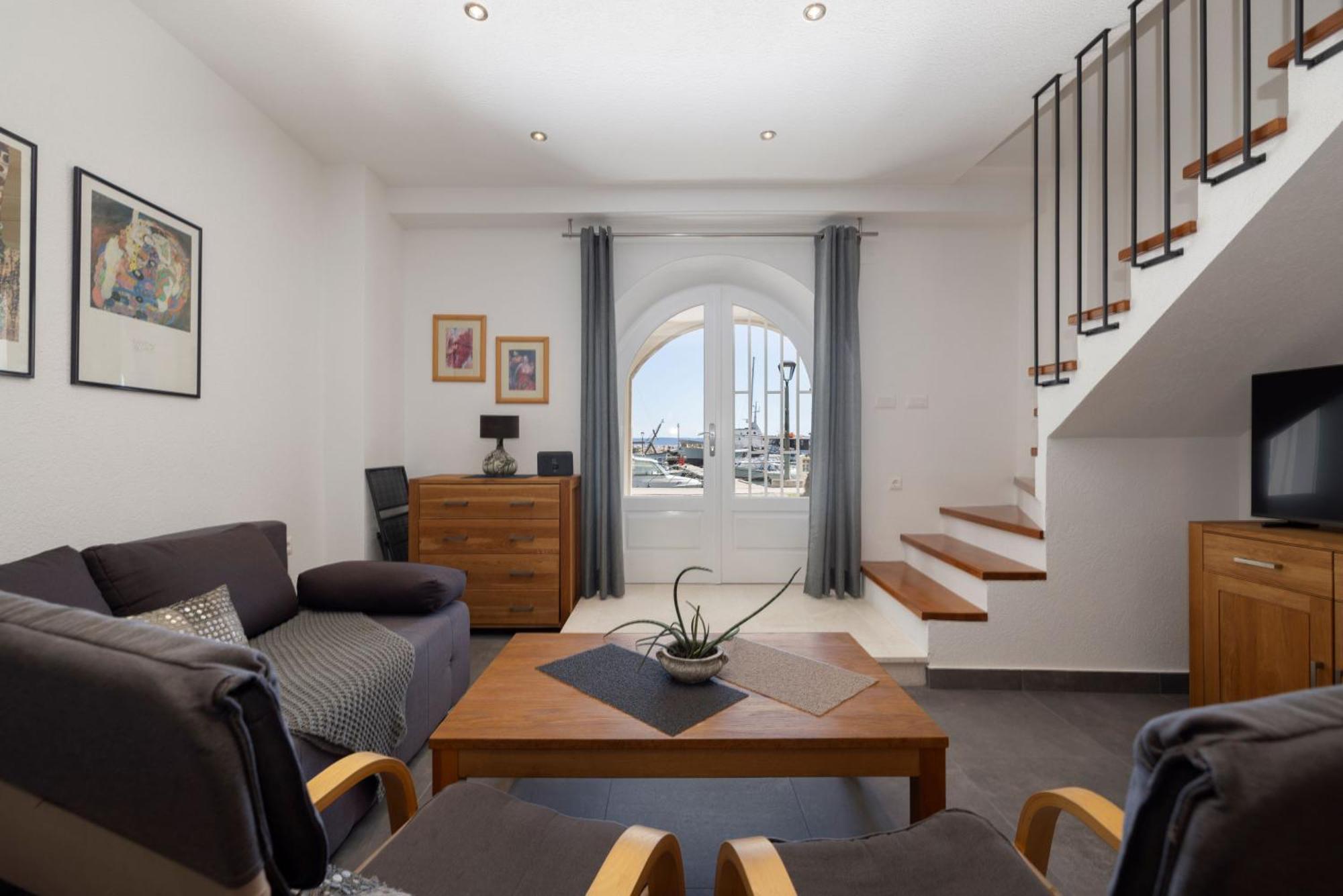 Jasminka Apartmán Podgora